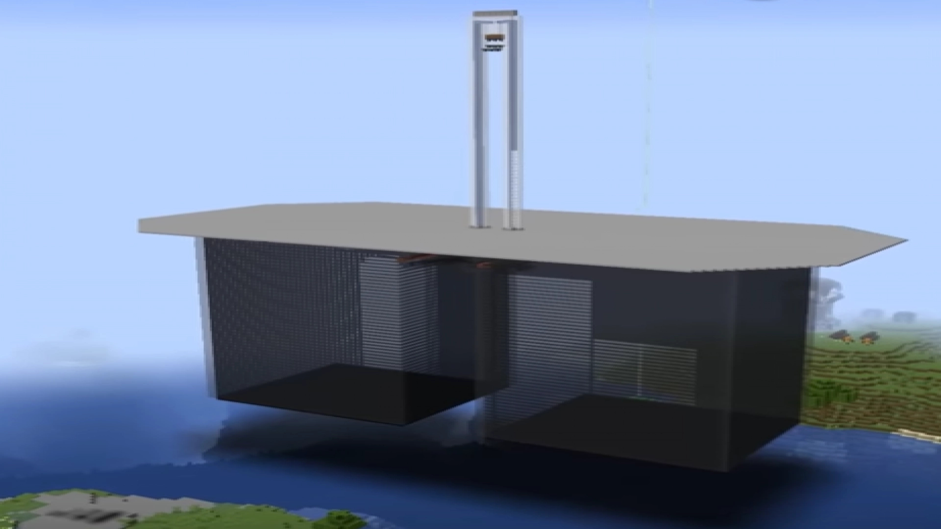 Trident & Drowned Farm (Shulkercraft did a tutorial) – key image